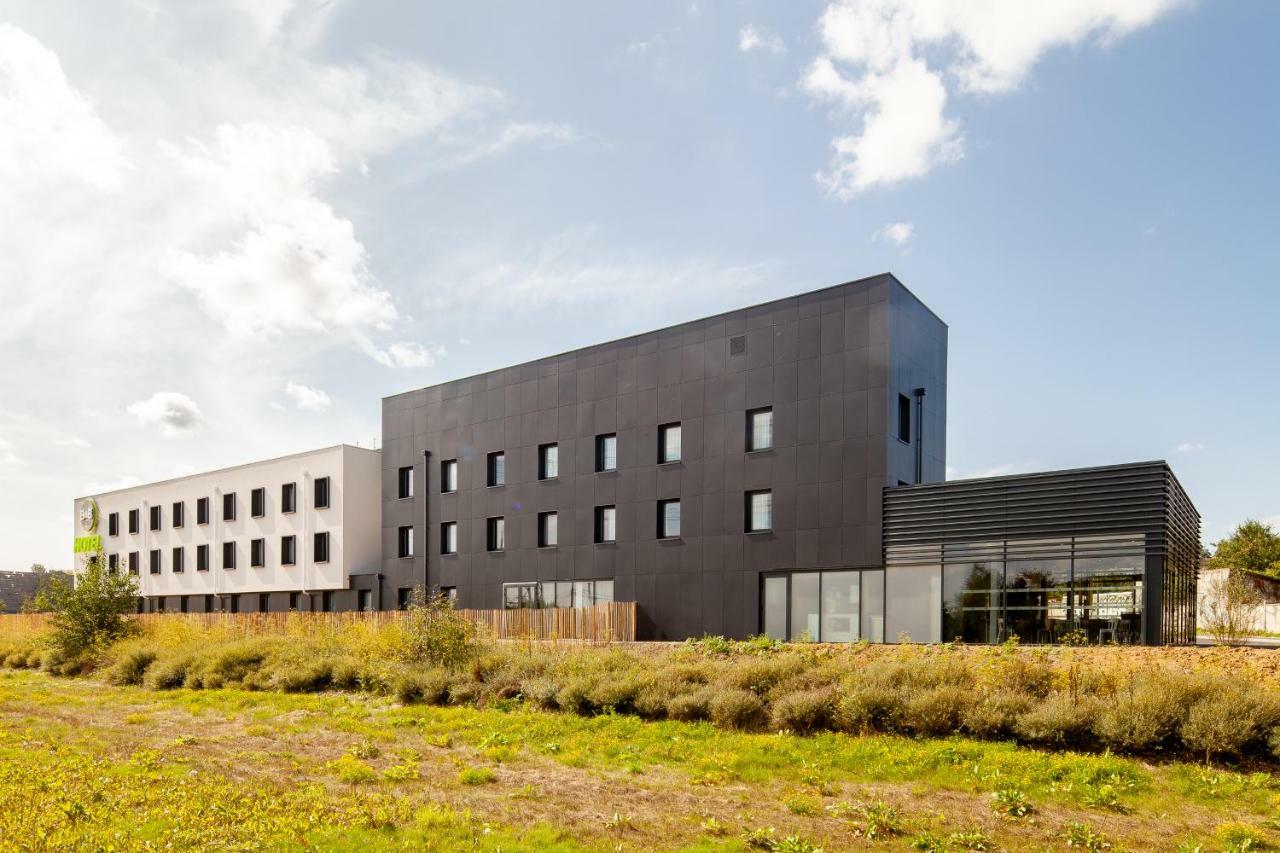 B&B Hôtel Igny Palaiseau Igny (Essonne) Exterior foto