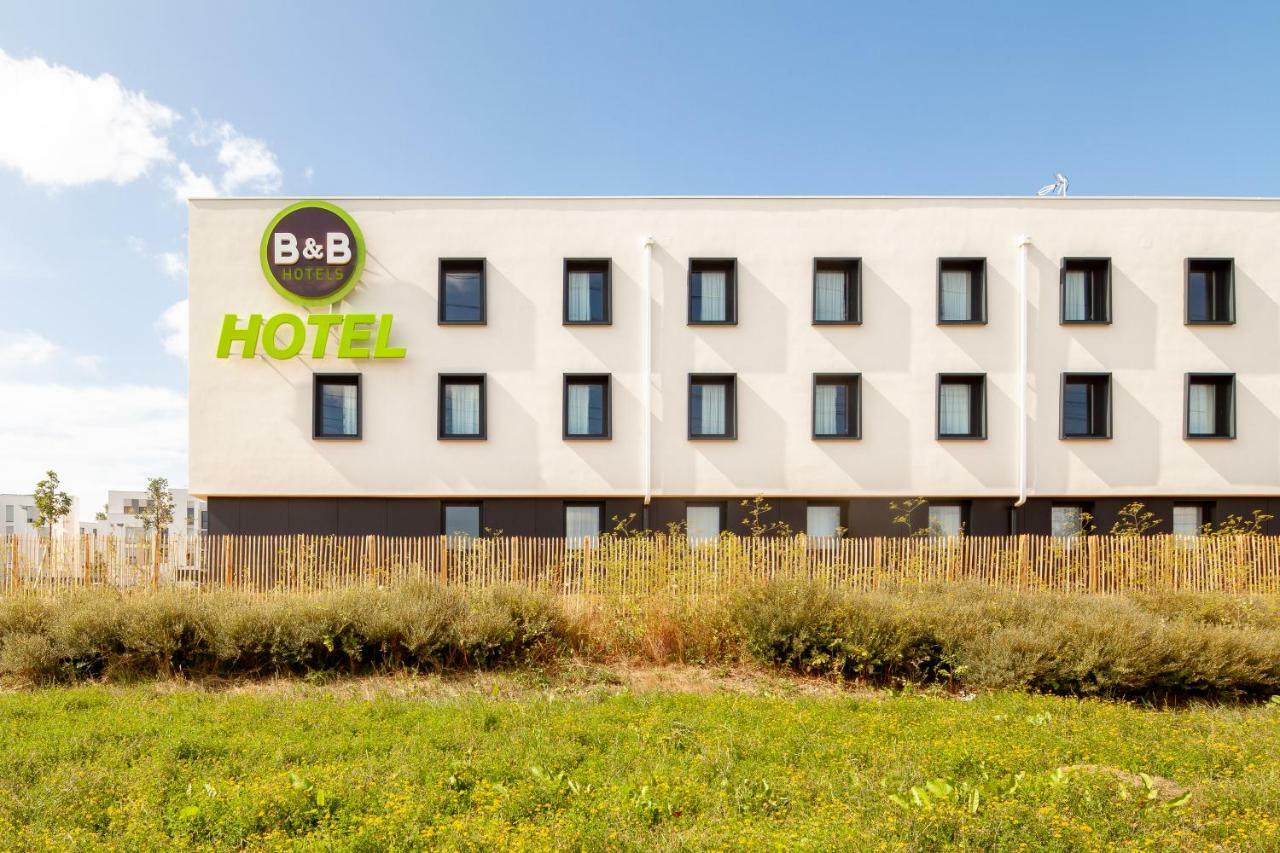 B&B Hôtel Igny Palaiseau Igny (Essonne) Exterior foto